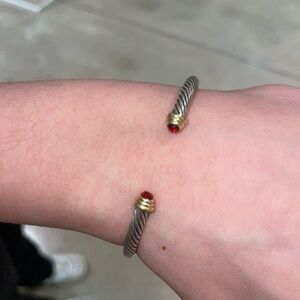 David Yurman Cable Flex Bracelet